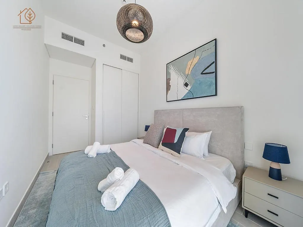 Stylish Apartment With Golf Views In Dubai Hills 199Gv-2