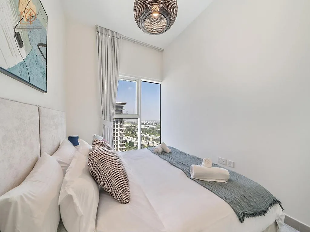 Stylish Apartment With Golf Views In Dubai Hills 199Gv-2