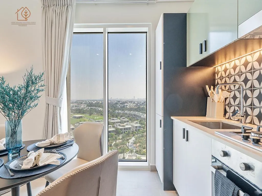 Stylish Apartment With Golf Views In Dubai Hills 199Gv-2 0*,