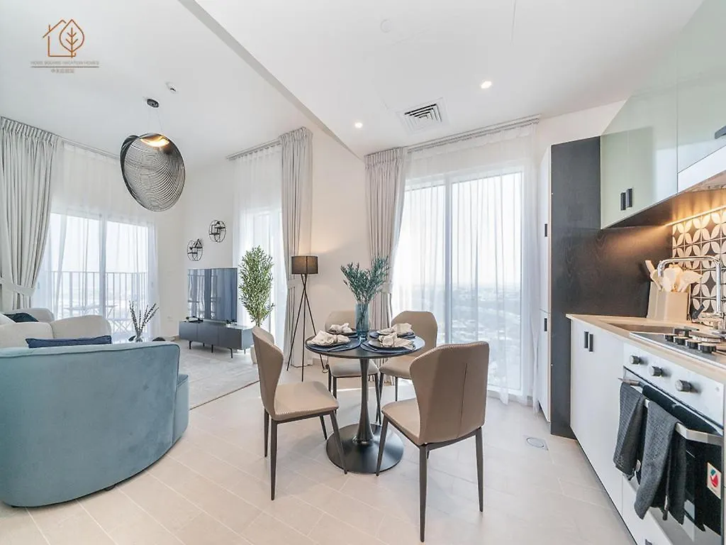 Stylish Apartment With Golf Views In Dubai Hills 199Gv-2