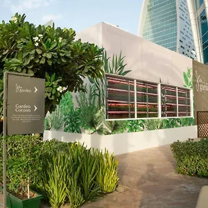 酒店 迪拜侯爵万豪酒店, 迪拜