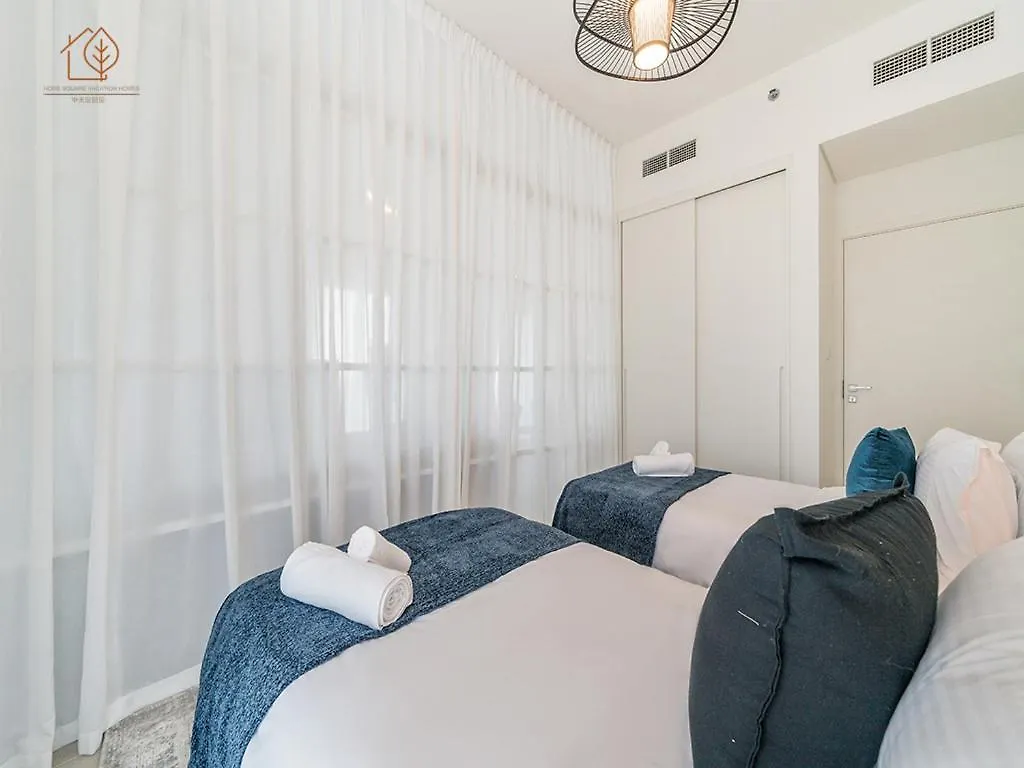 Stylish Apartment With Golf Views In Dubai Hills 199Gv-2