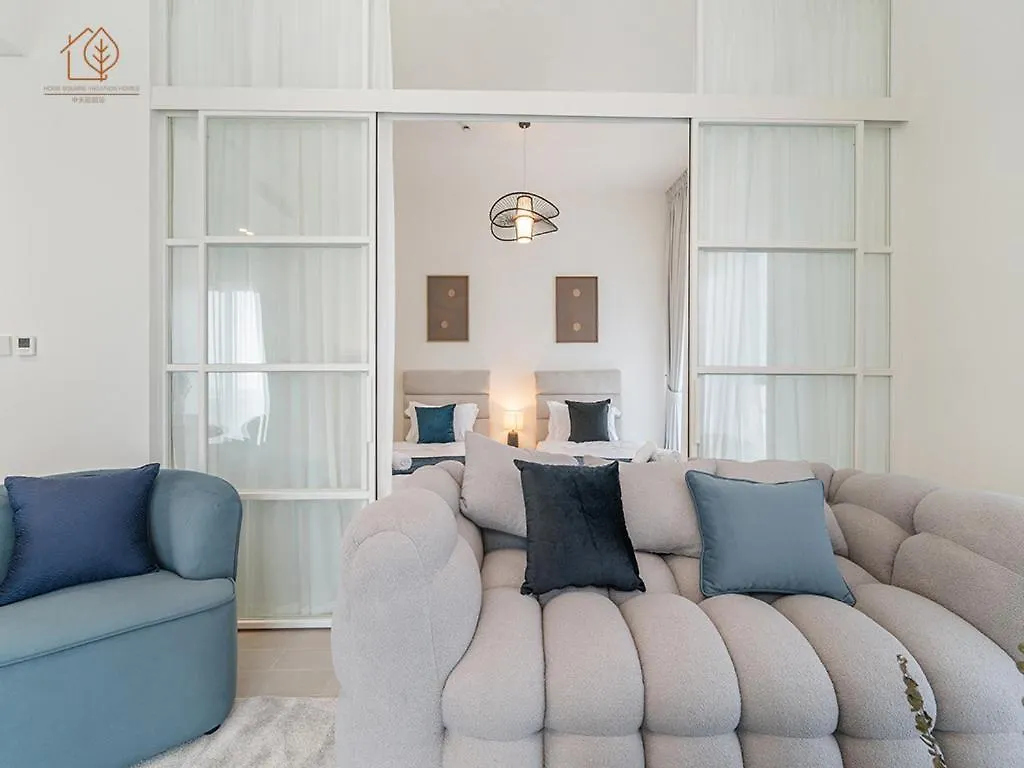 Stylish Apartment With Golf Views In Dubai Hills 199Gv-2
