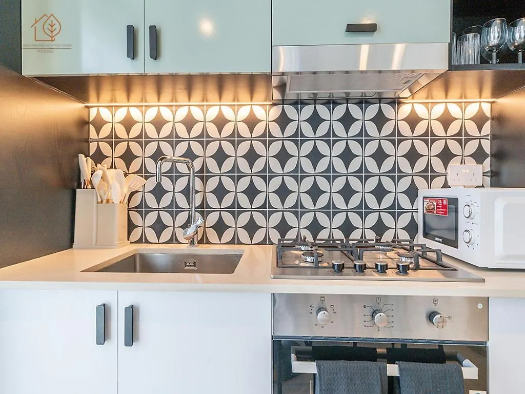 Stylish Apartment With Golf Views In Dubai Hills 199Gv-2