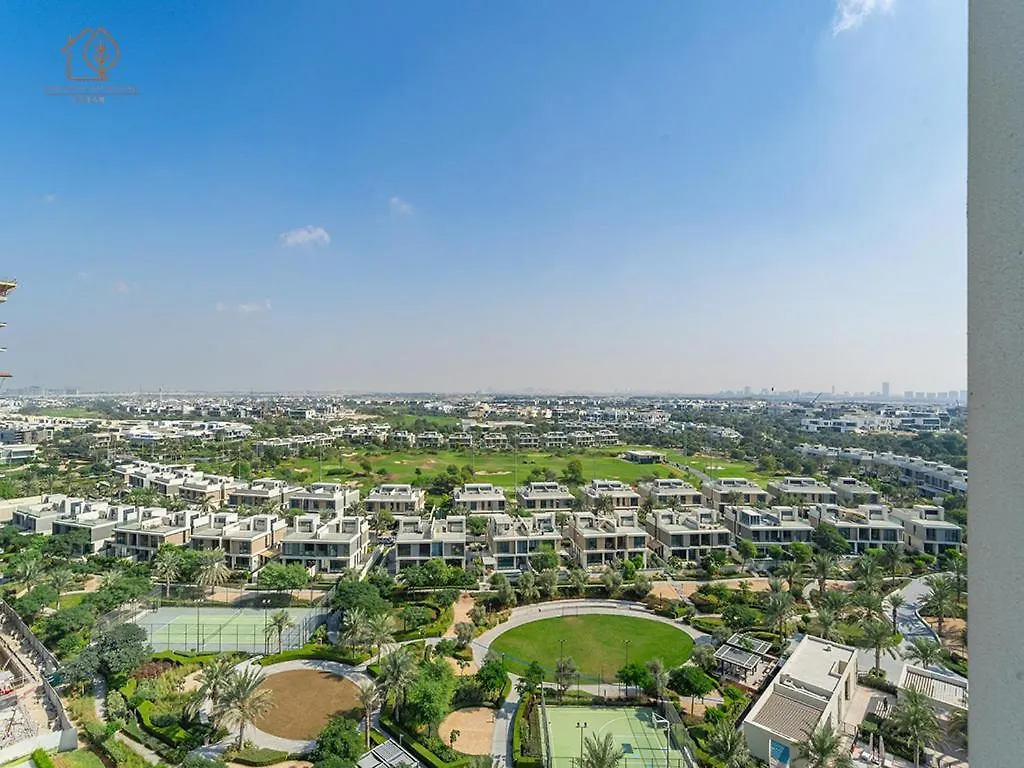Stylish Apartment With Golf Views In Dubai Hills 199Gv-2 United Arab Emirates