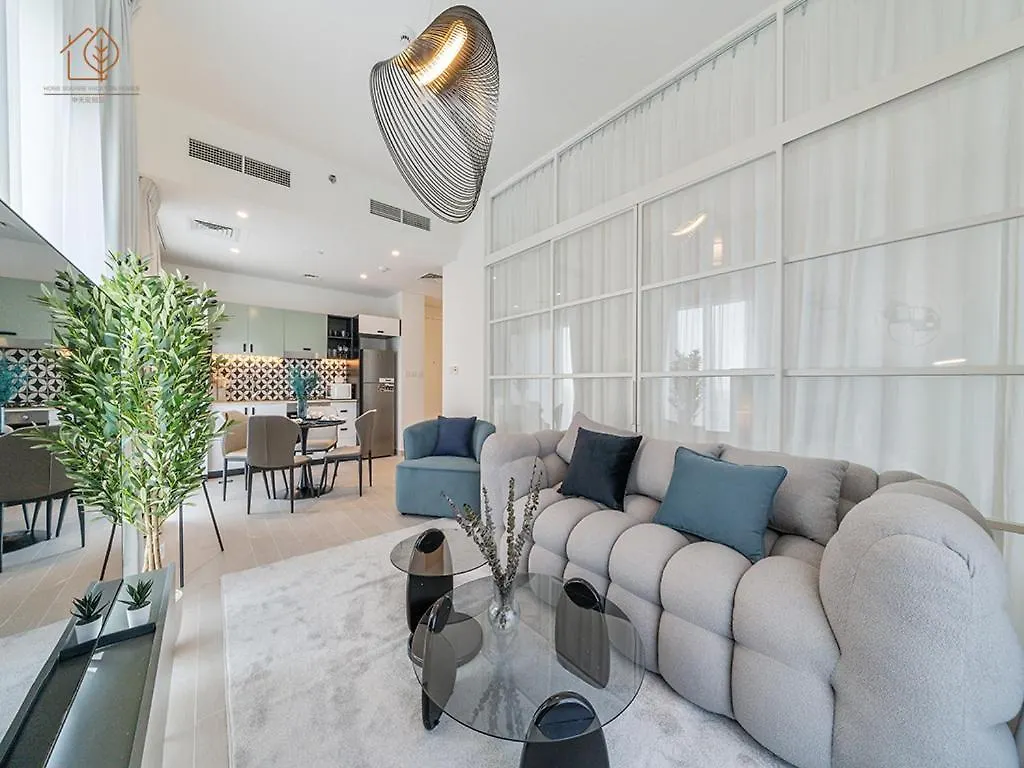 Stylish Apartment With Golf Views In Dubai Hills 199Gv-2 0*,  United Arab Emirates