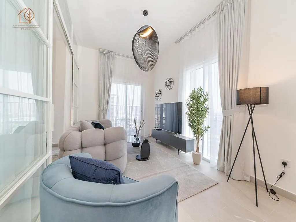 Stylish Apartment With Golf Views In Dubai Hills 199Gv-2