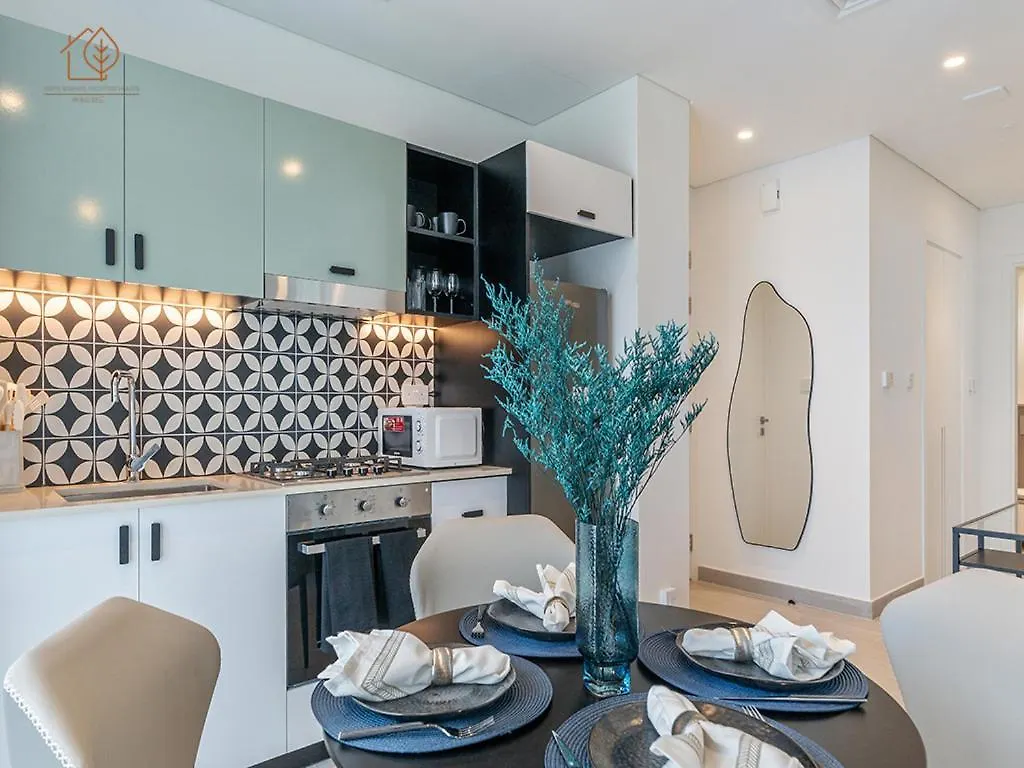 Stylish Apartment With Golf Views In Dubai Hills 199Gv-2