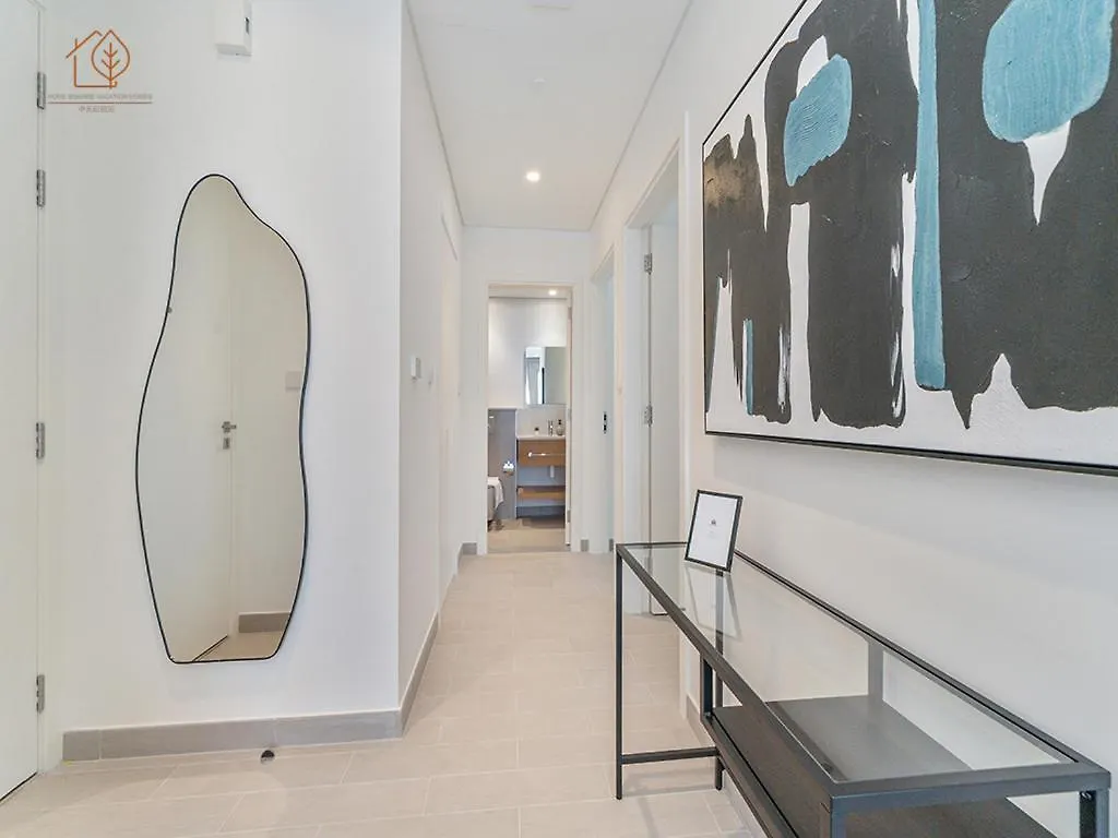 Stylish Apartment With Golf Views In Dubai Hills 199Gv-2