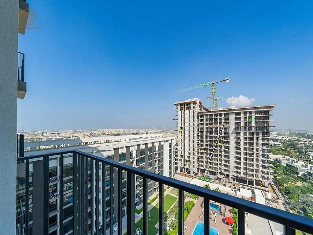 Stylish Apartment With Golf Views In Dubai Hills 199Gv-2 United Arab Emirates