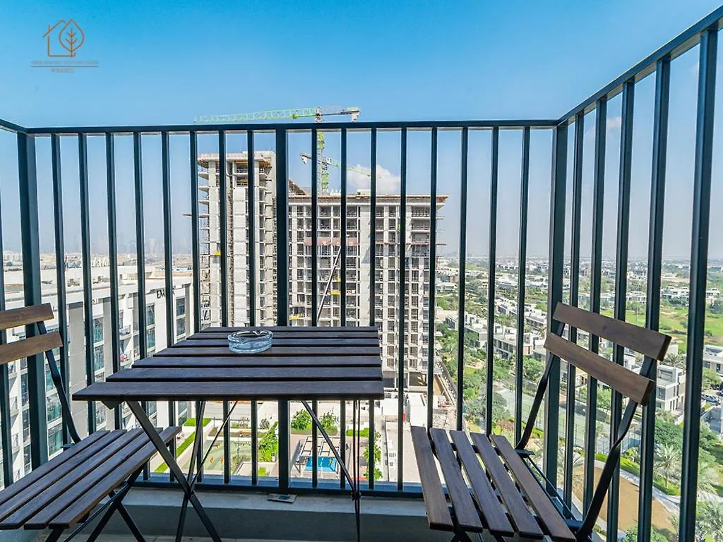 Stylish Apartment With Golf Views In Dubai Hills 199Gv-2