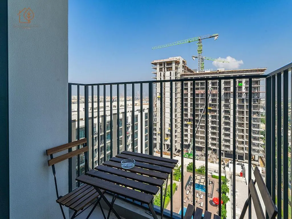 Stylish Apartment With Golf Views In Dubai Hills 199Gv-2