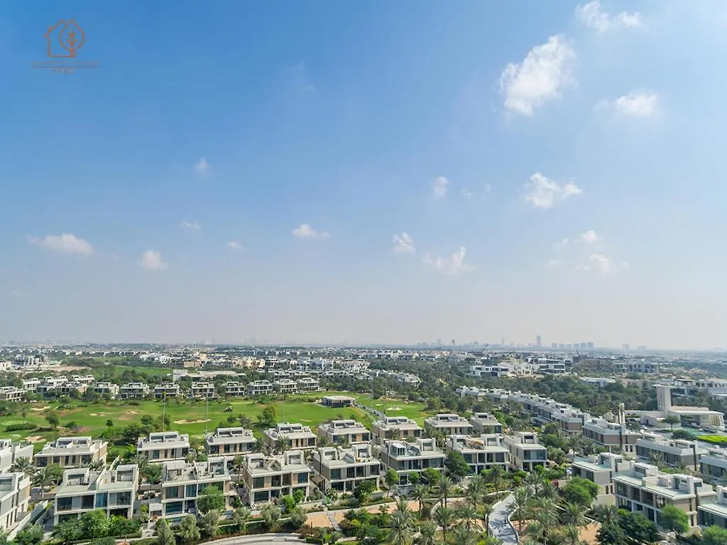 Stylish Apartment With Golf Views In Dubai Hills 199Gv-2 0*,
