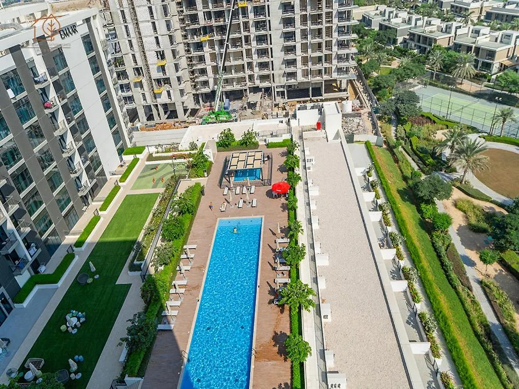 Stylish Apartment With Golf Views In Dubai Hills 199Gv-2
