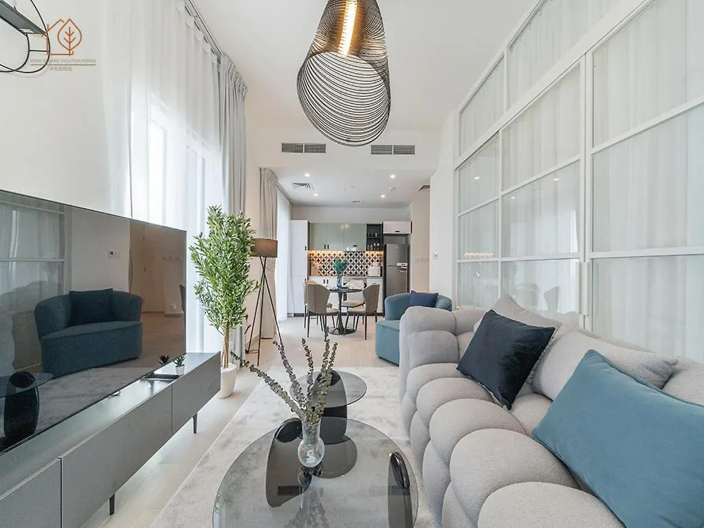 Stylish Apartment With Golf Views In Dubai Hills 199Gv-2 United Arab Emirates