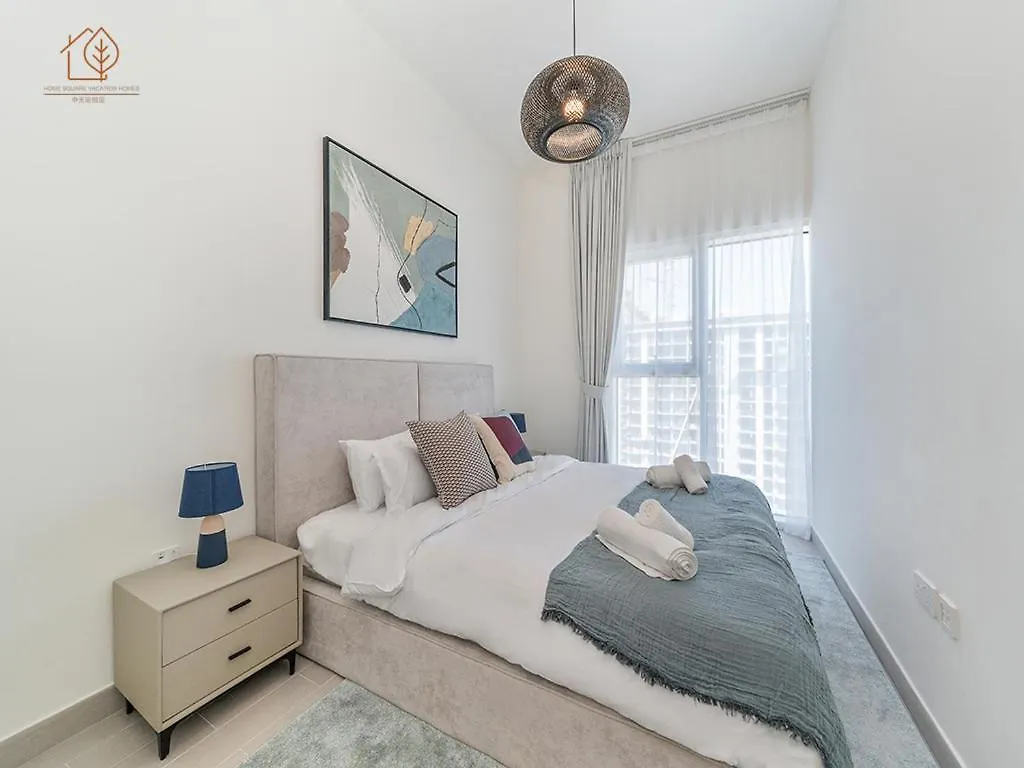 Stylish Apartment With Golf Views In Dubai Hills 199Gv-2 United Arab Emirates