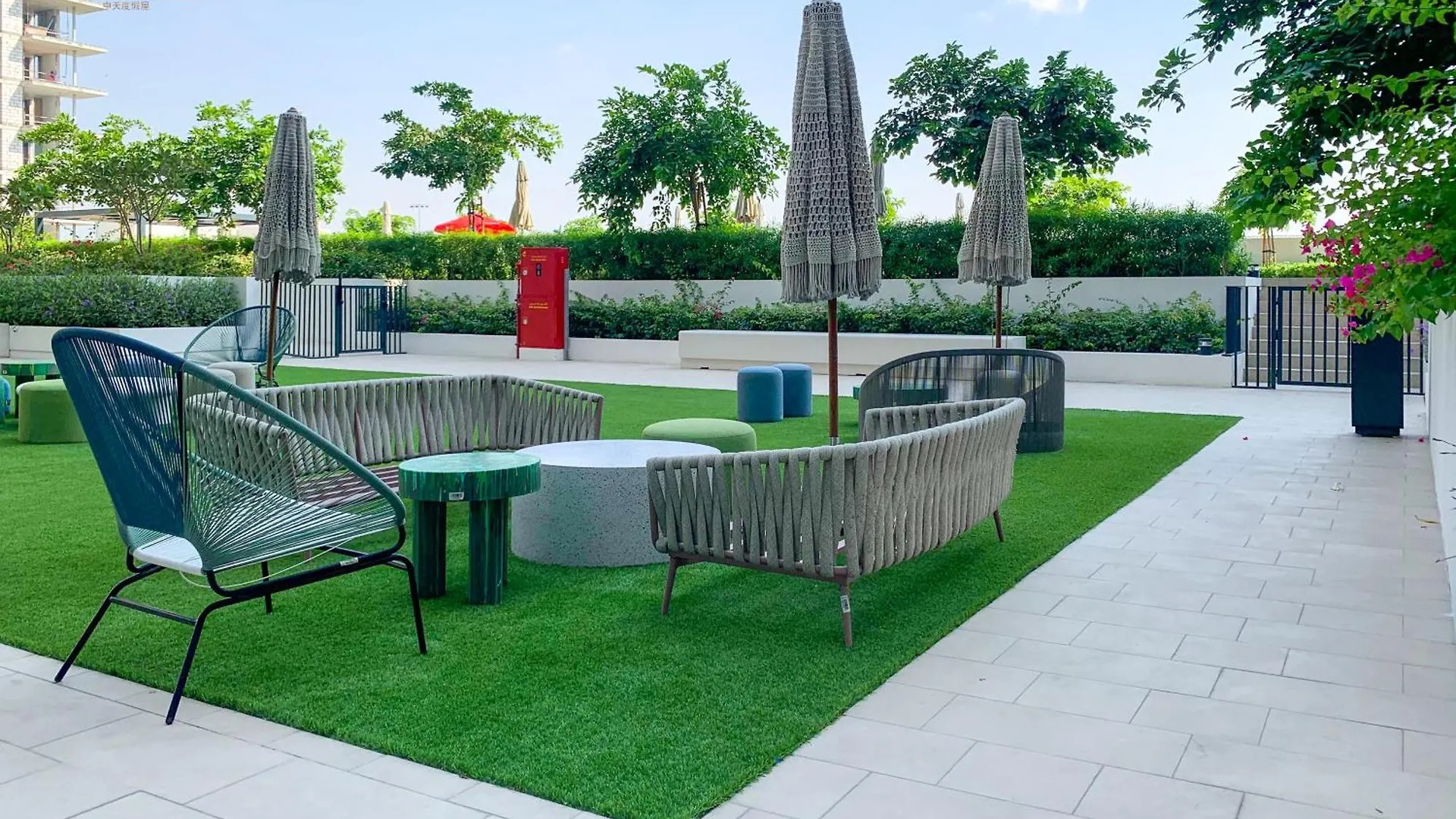 Stylish Apartment With Golf Views In Dubai Hills 199Gv-2